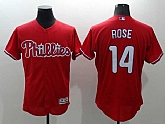 Philadelphia Phillies #14 Pete Rose Red 2016 Flexbase Collection Stitched Jersey,baseball caps,new era cap wholesale,wholesale hats